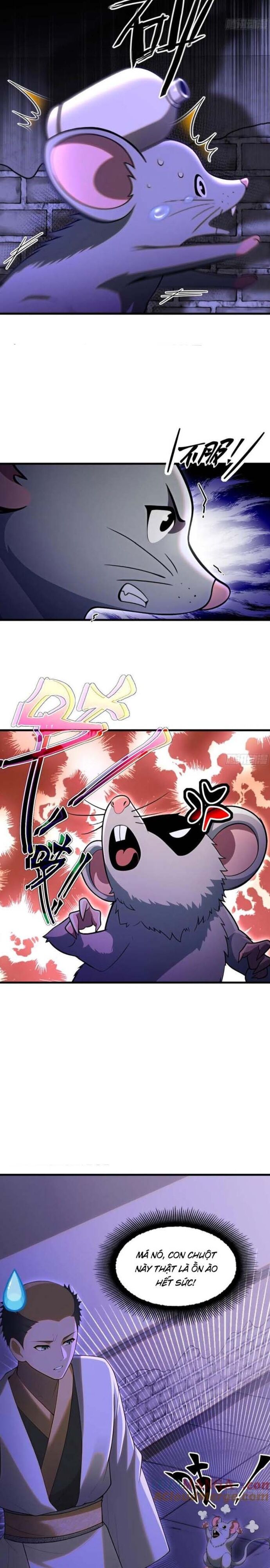 Thái Cổ Yêu Thánh Lấy Ta Làm Lô Đỉnh Chap 106 - Next Chap 107