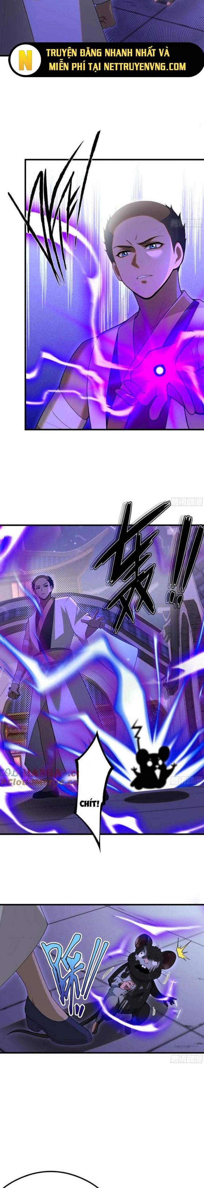 Thái Cổ Yêu Thánh Lấy Ta Làm Lô Đỉnh Chap 106 - Next Chap 107