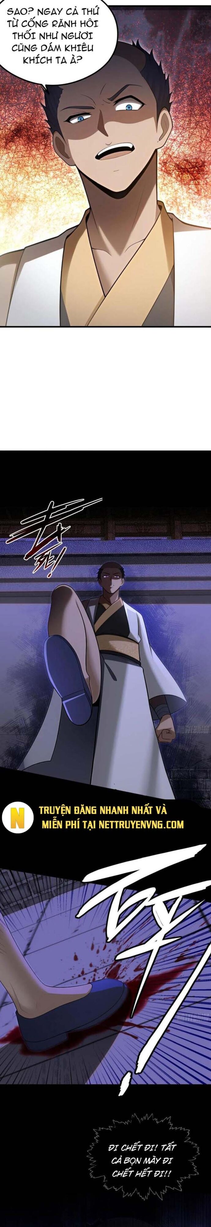 Thái Cổ Yêu Thánh Lấy Ta Làm Lô Đỉnh Chap 106 - Next Chap 107