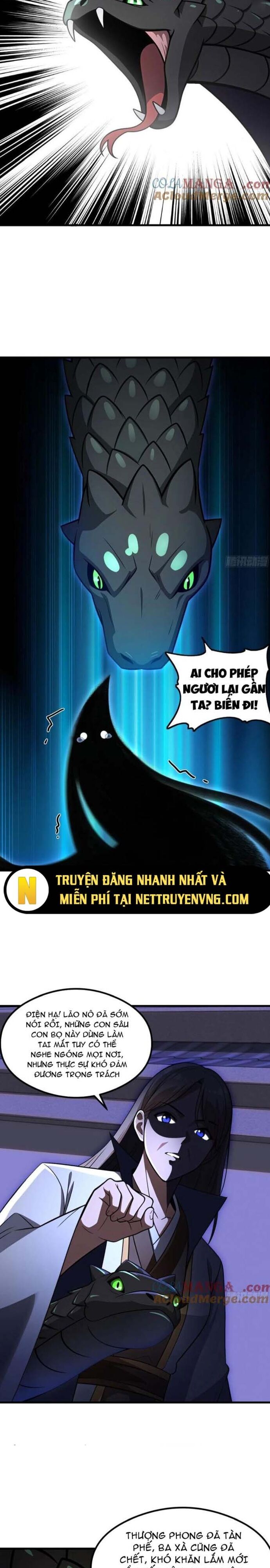 Thái Cổ Yêu Thánh Lấy Ta Làm Lô Đỉnh Chap 106 - Next Chap 107