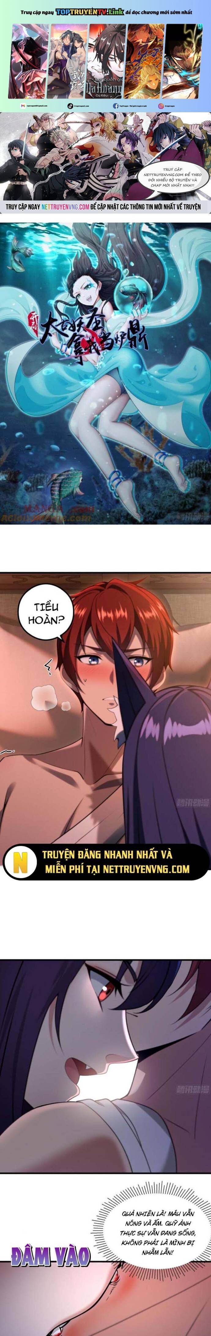 Thái Cổ Yêu Thánh Lấy Ta Làm Lô Đỉnh Chap 107 - Next Chap 108