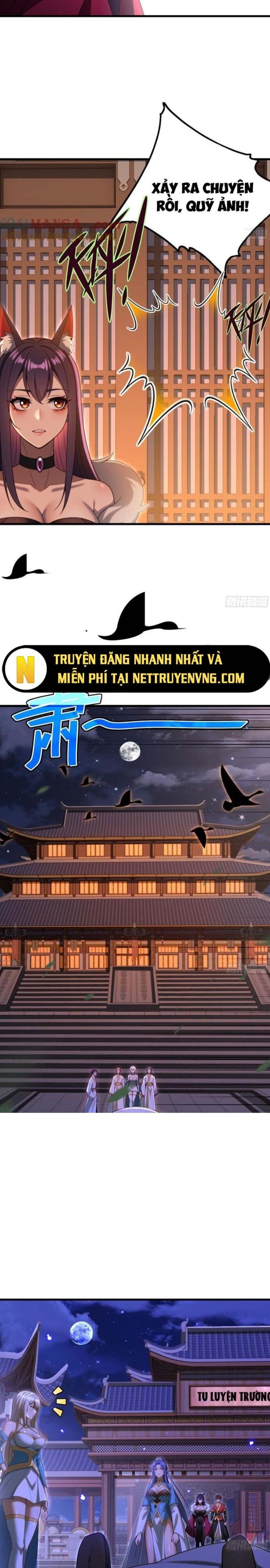 Thái Cổ Yêu Thánh Lấy Ta Làm Lô Đỉnh Chap 107 - Next Chap 108