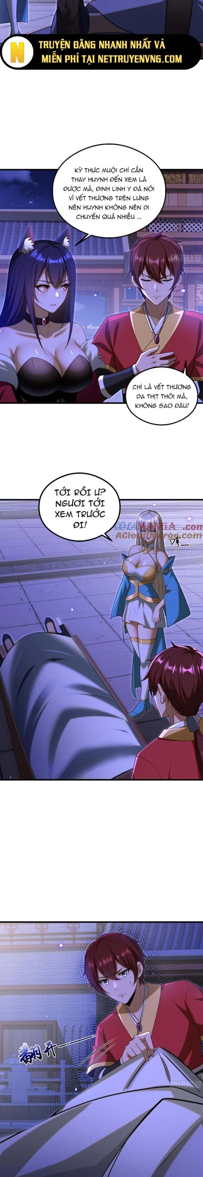 Thái Cổ Yêu Thánh Lấy Ta Làm Lô Đỉnh Chap 107 - Next Chap 108