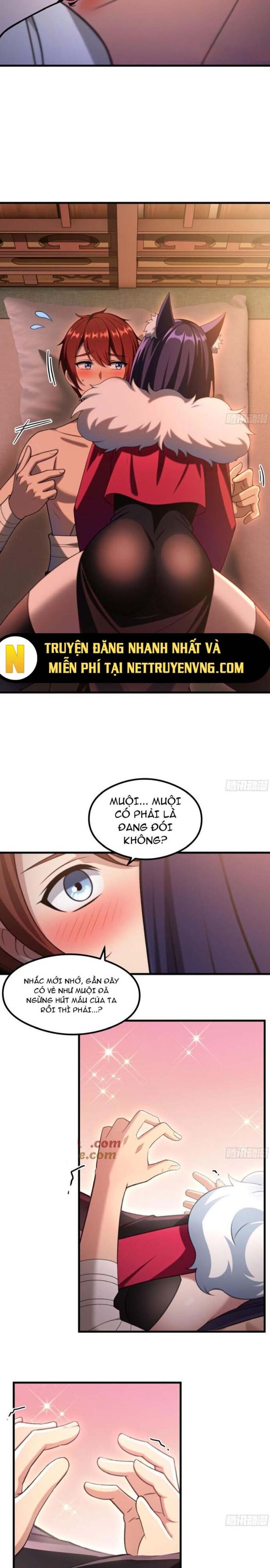 Thái Cổ Yêu Thánh Lấy Ta Làm Lô Đỉnh Chap 107 - Next Chap 108
