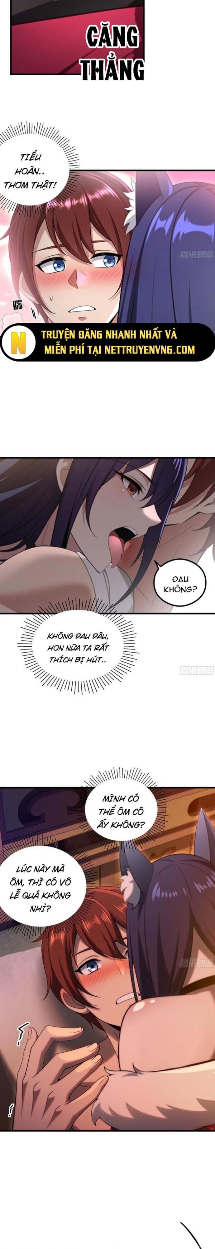 Thái Cổ Yêu Thánh Lấy Ta Làm Lô Đỉnh Chap 107 - Next Chap 108