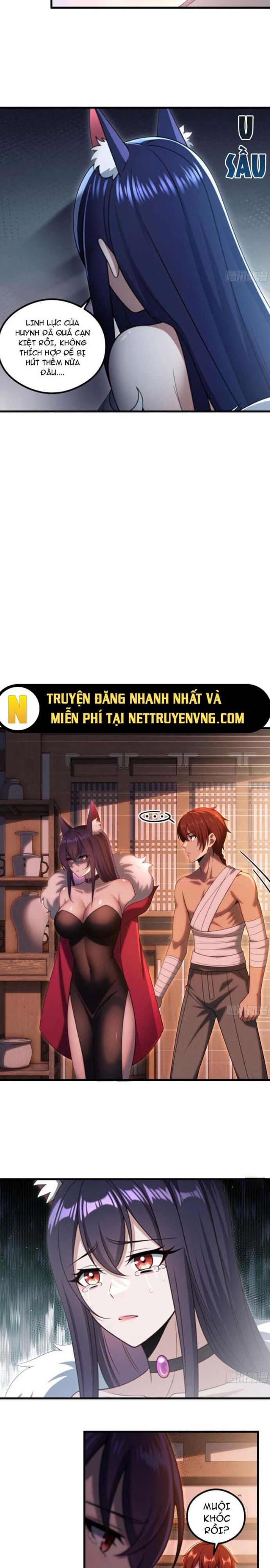 Thái Cổ Yêu Thánh Lấy Ta Làm Lô Đỉnh Chap 107 - Next Chap 108