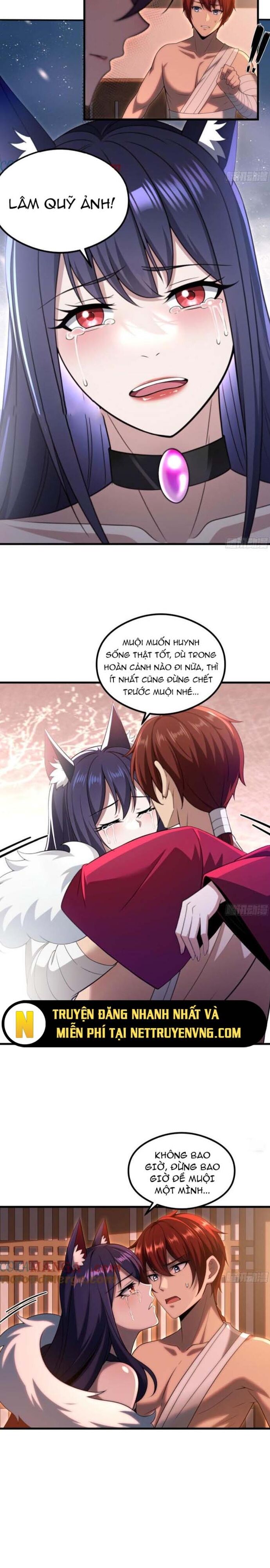Thái Cổ Yêu Thánh Lấy Ta Làm Lô Đỉnh Chap 107 - Next Chap 108
