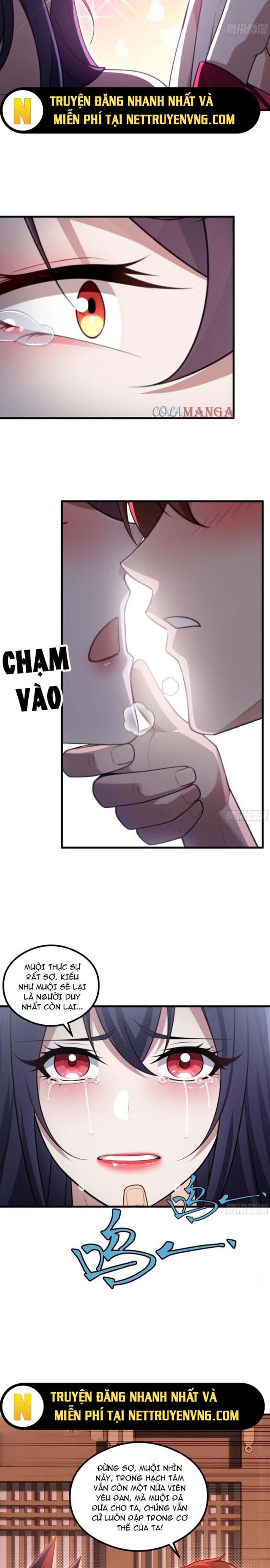 Thái Cổ Yêu Thánh Lấy Ta Làm Lô Đỉnh Chap 107 - Next Chap 108