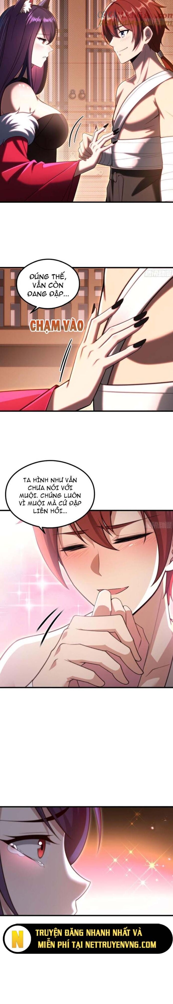 Thái Cổ Yêu Thánh Lấy Ta Làm Lô Đỉnh Chap 107 - Next Chap 108