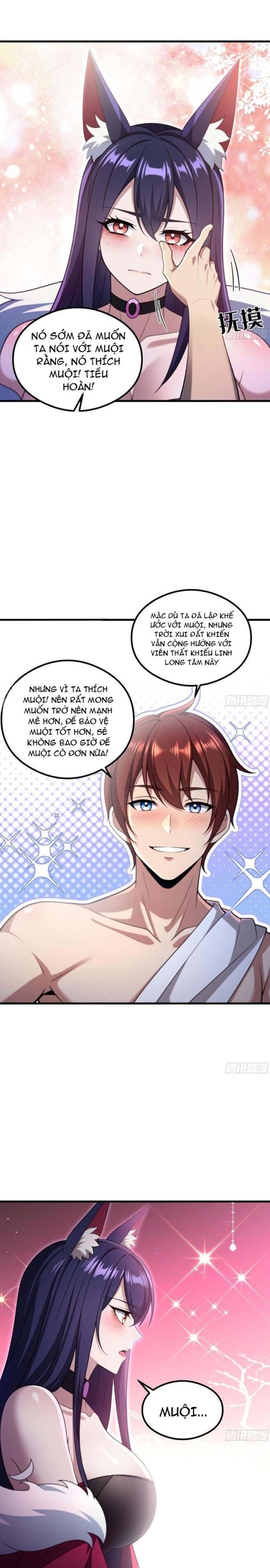 Thái Cổ Yêu Thánh Lấy Ta Làm Lô Đỉnh Chap 107 - Next Chap 108