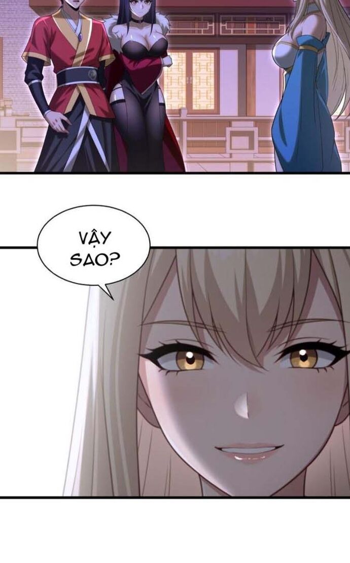 Thái Cổ Yêu Thánh Lấy Ta Làm Lô Đỉnh Chap 108 - Next Chap 109