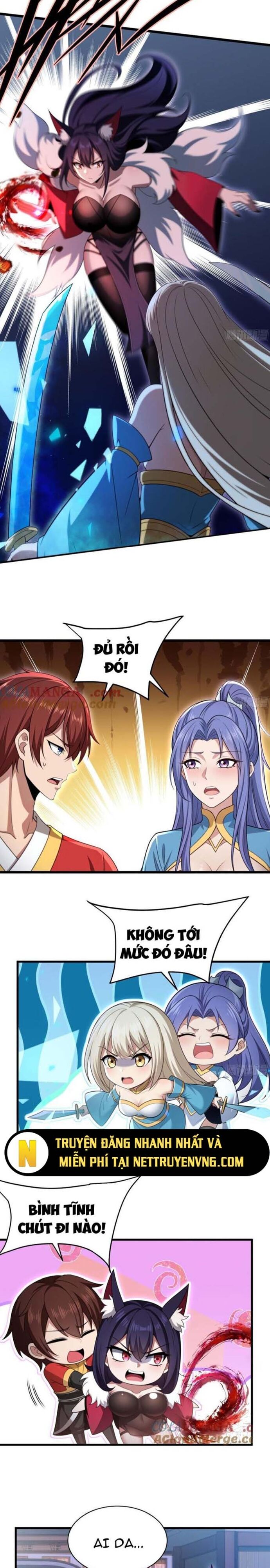 Thái Cổ Yêu Thánh Lấy Ta Làm Lô Đỉnh Chap 108 - Next Chap 109