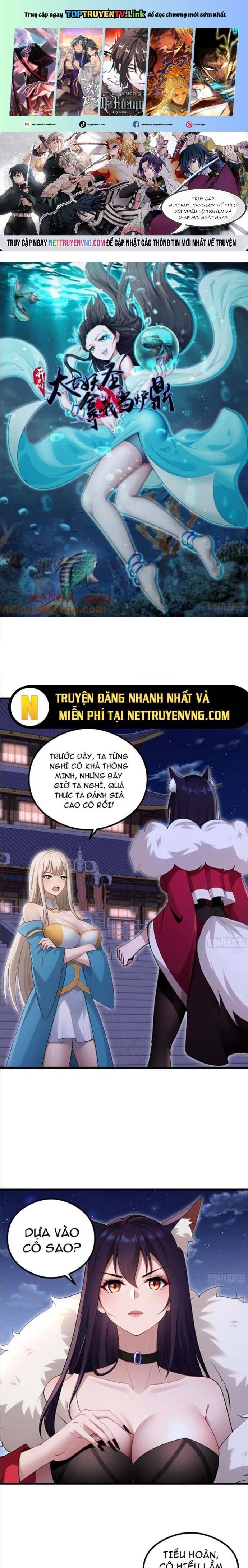 Thái Cổ Yêu Thánh Lấy Ta Làm Lô Đỉnh Chap 109 - Next Chap 110