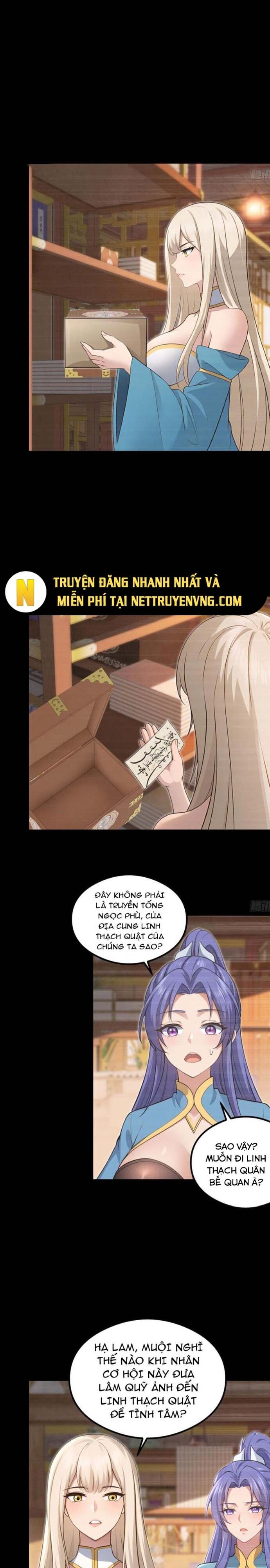 Thái Cổ Yêu Thánh Lấy Ta Làm Lô Đỉnh Chap 109 - Next Chap 110