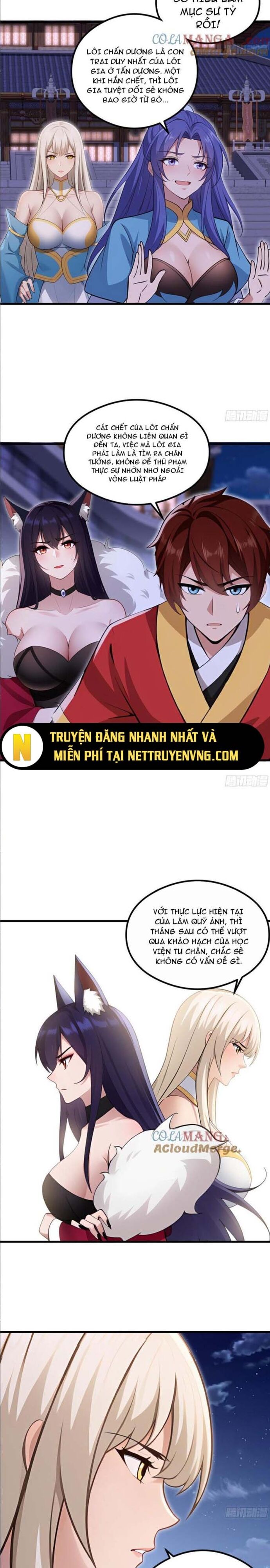 Thái Cổ Yêu Thánh Lấy Ta Làm Lô Đỉnh Chap 109 - Next Chap 110