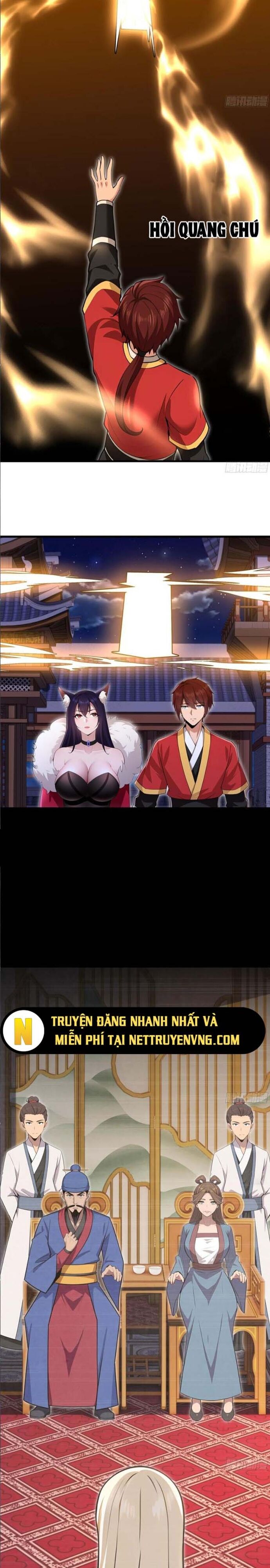 Thái Cổ Yêu Thánh Lấy Ta Làm Lô Đỉnh Chap 109 - Next Chap 110