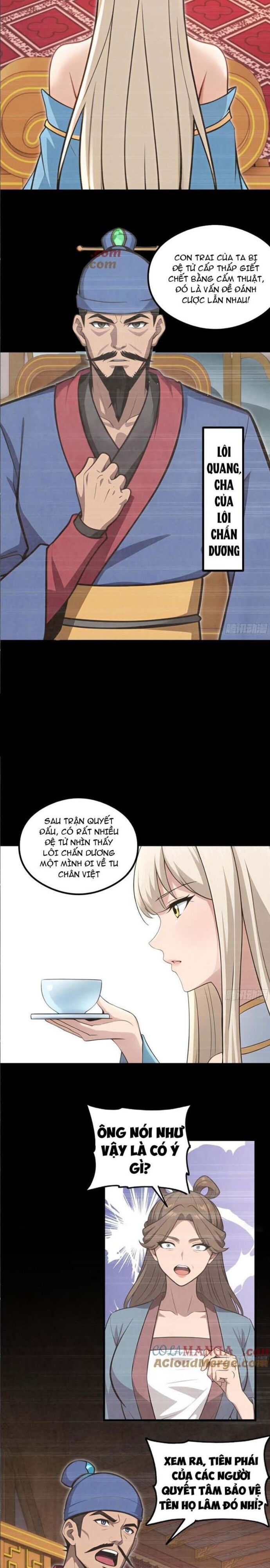 Thái Cổ Yêu Thánh Lấy Ta Làm Lô Đỉnh Chap 109 - Next Chap 110