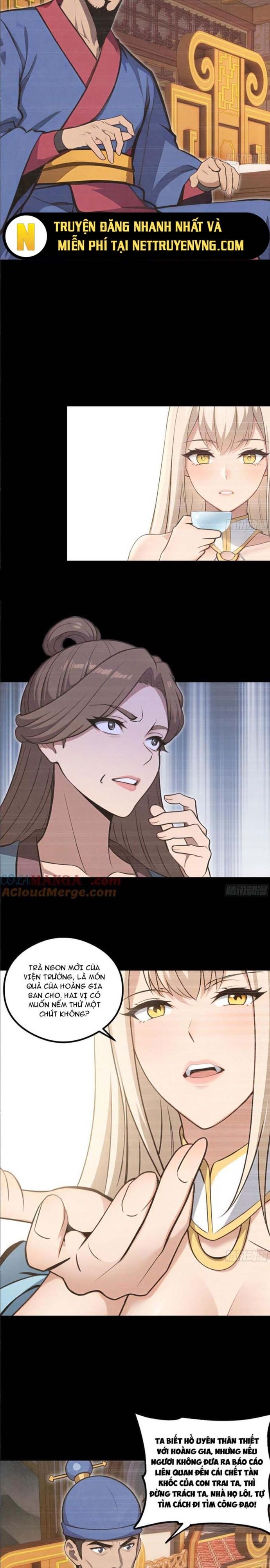 Thái Cổ Yêu Thánh Lấy Ta Làm Lô Đỉnh Chap 109 - Next Chap 110