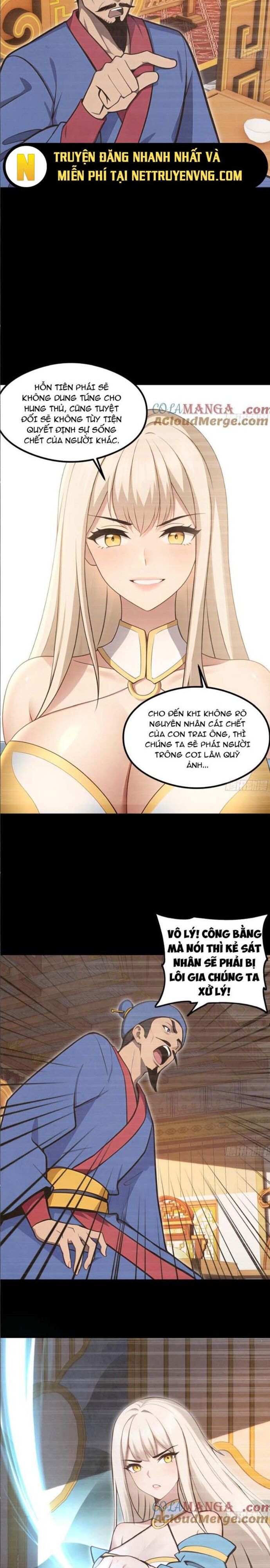 Thái Cổ Yêu Thánh Lấy Ta Làm Lô Đỉnh Chap 109 - Next Chap 110