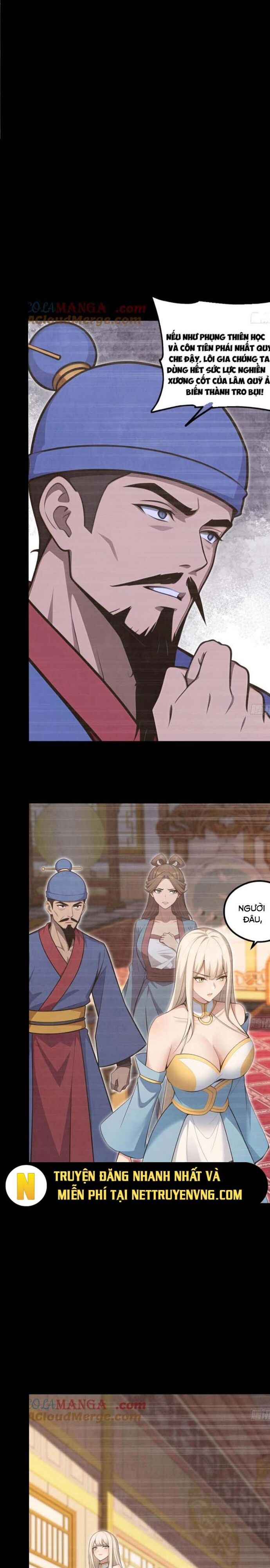 Thái Cổ Yêu Thánh Lấy Ta Làm Lô Đỉnh Chap 109 - Next Chap 110
