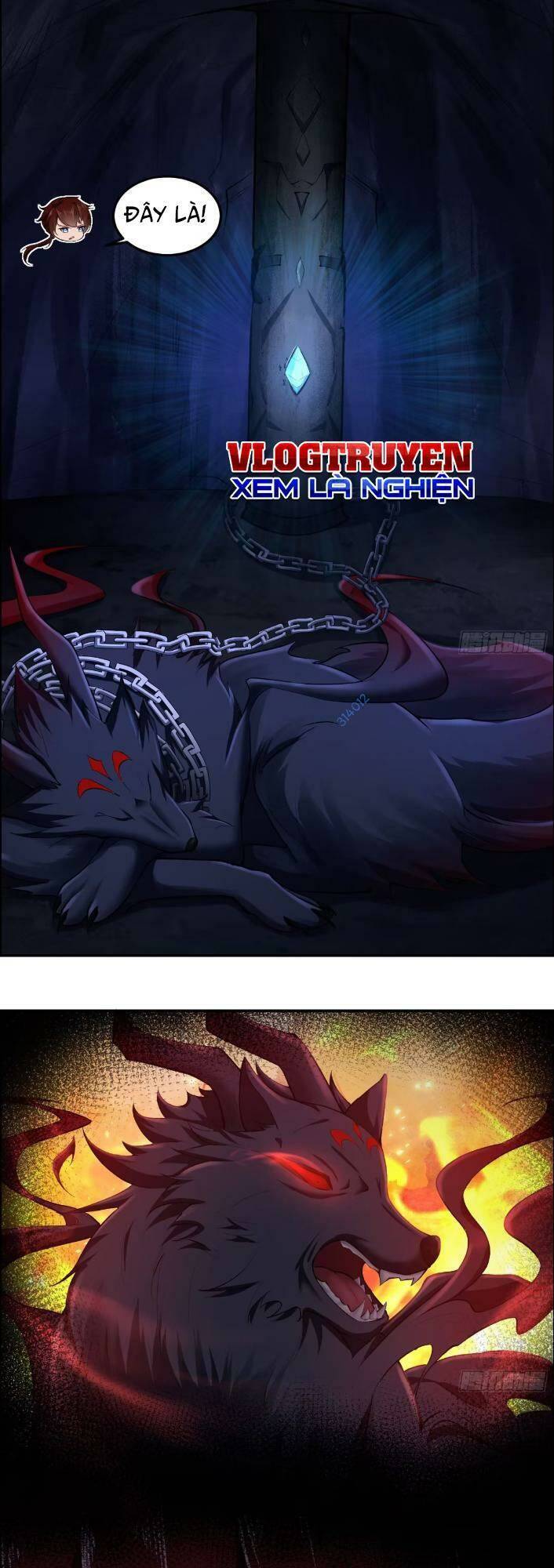 Thái Cổ Yêu Thánh Lấy Ta Làm Lô Đỉnh Chap 11 - Next Chap 12
