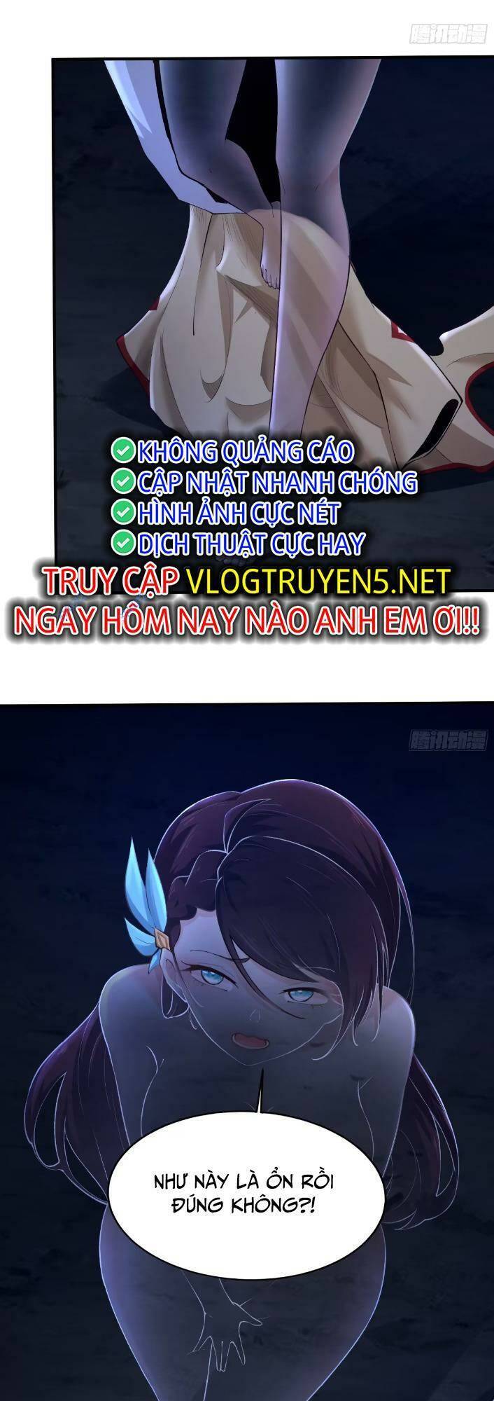 Thái Cổ Yêu Thánh Lấy Ta Làm Lô Đỉnh Chap 11 - Next Chap 12