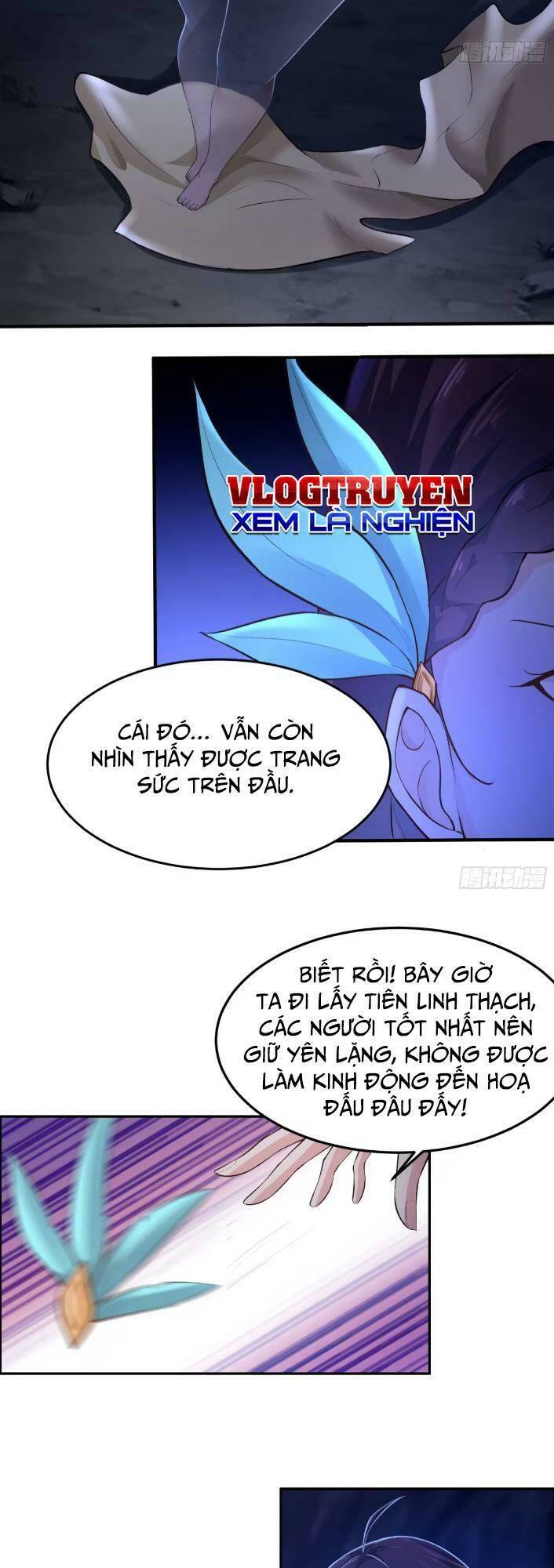 Thái Cổ Yêu Thánh Lấy Ta Làm Lô Đỉnh Chap 11 - Next Chap 12