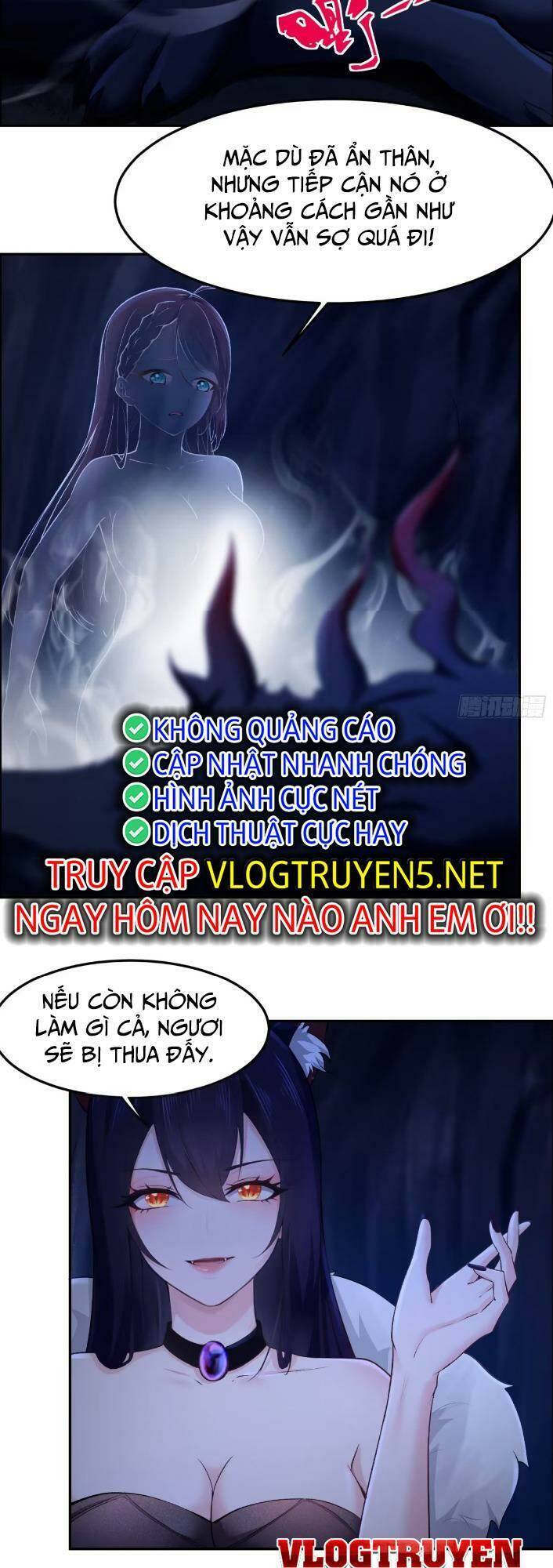 Thái Cổ Yêu Thánh Lấy Ta Làm Lô Đỉnh Chap 11 - Next Chap 12