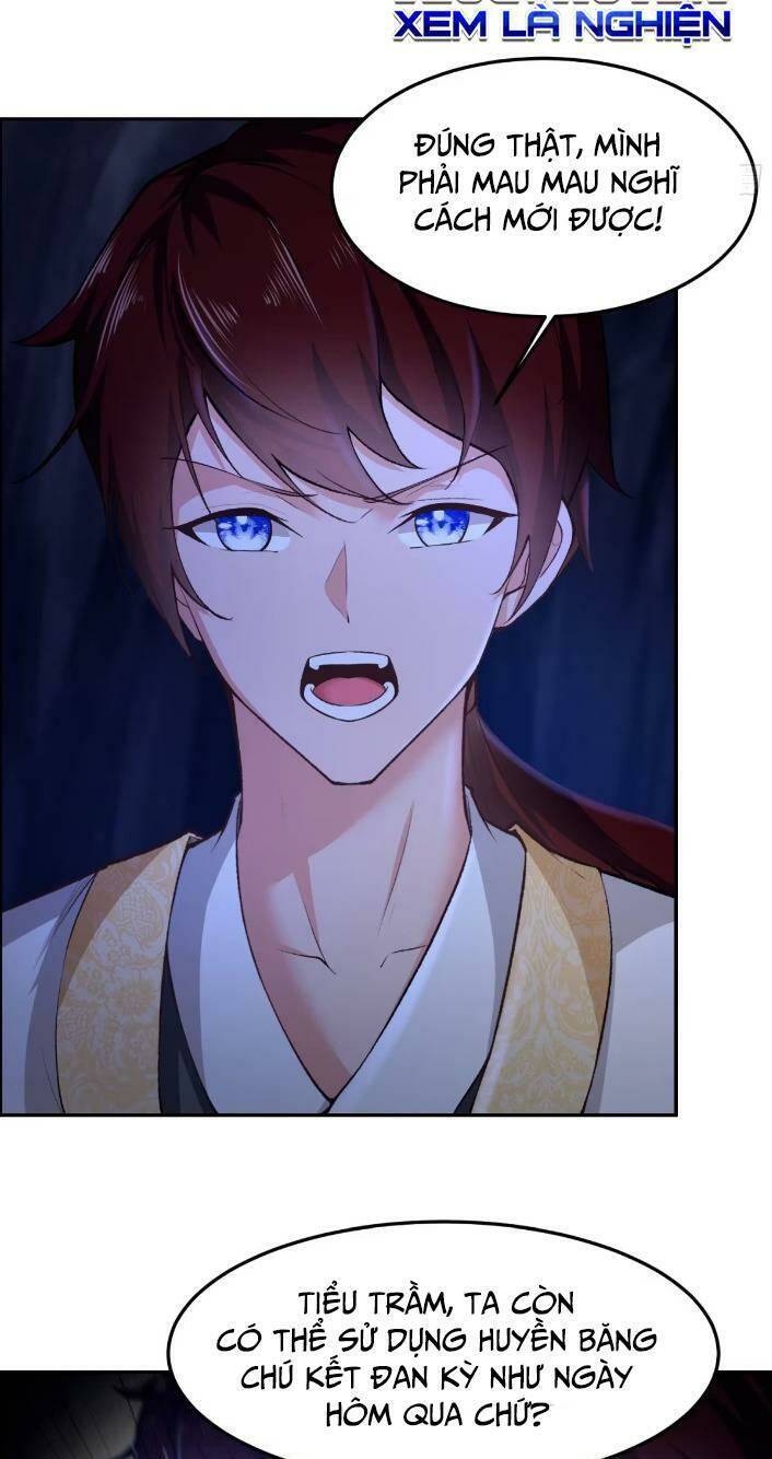 Thái Cổ Yêu Thánh Lấy Ta Làm Lô Đỉnh Chap 11 - Next Chap 12