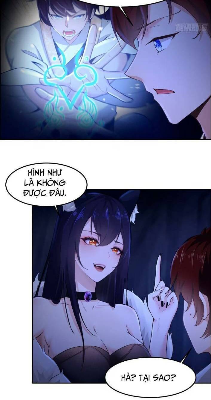 Thái Cổ Yêu Thánh Lấy Ta Làm Lô Đỉnh Chap 11 - Next Chap 12