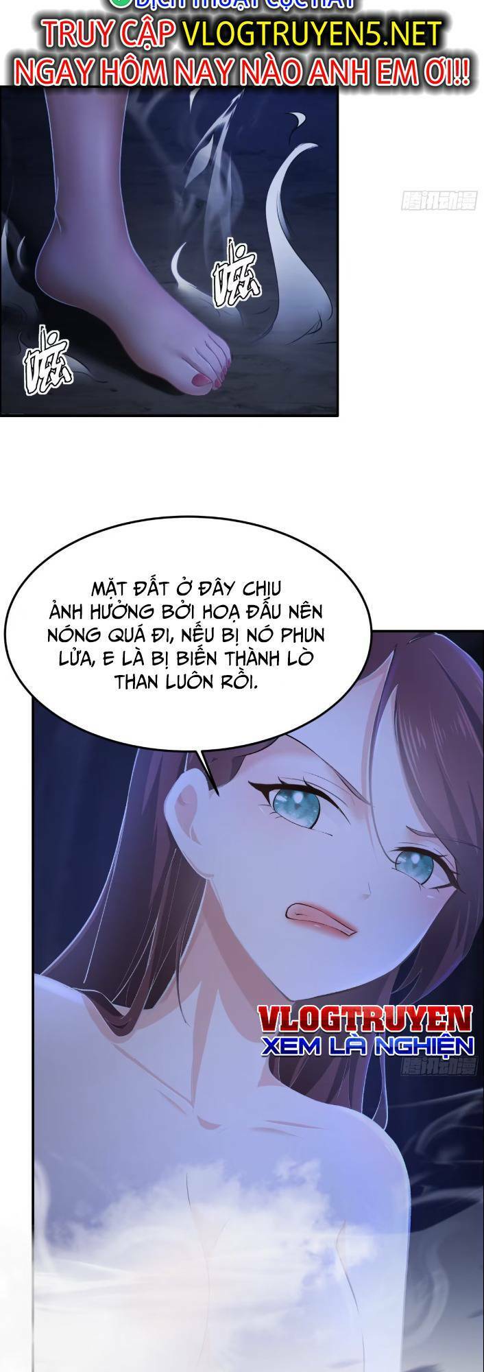 Thái Cổ Yêu Thánh Lấy Ta Làm Lô Đỉnh Chap 11 - Next Chap 12