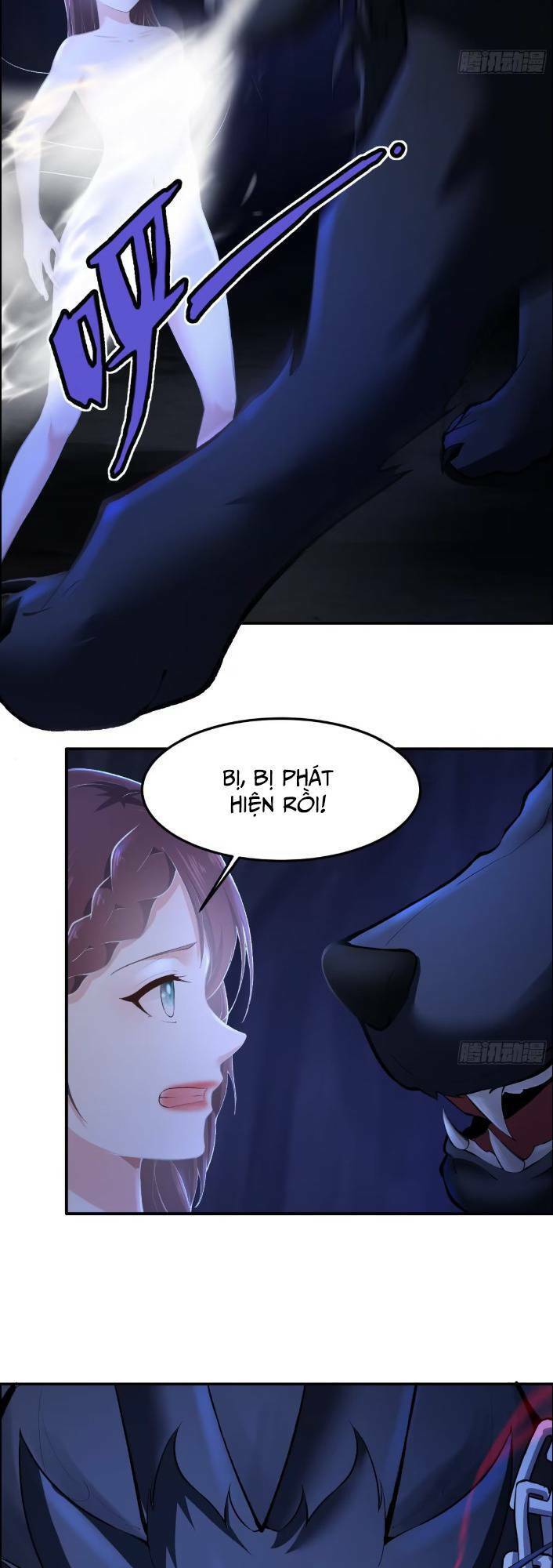 Thái Cổ Yêu Thánh Lấy Ta Làm Lô Đỉnh Chap 11 - Next Chap 12