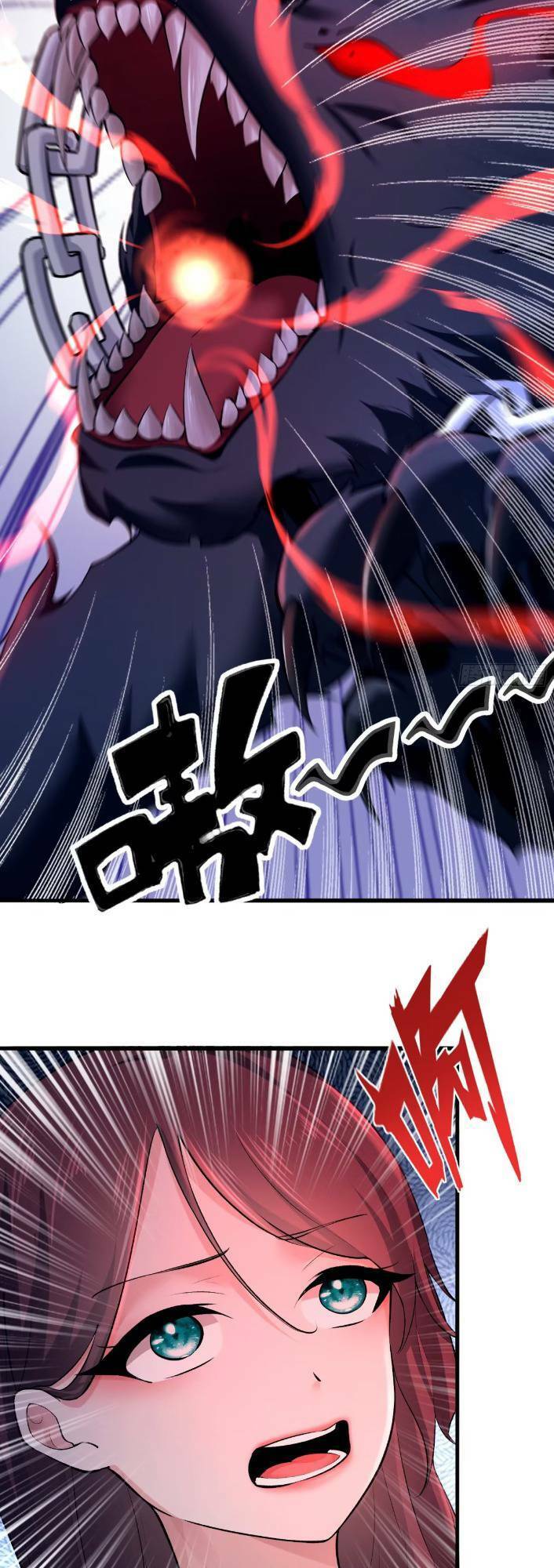 Thái Cổ Yêu Thánh Lấy Ta Làm Lô Đỉnh Chap 11 - Next Chap 12