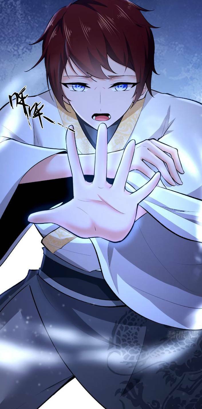 Thái Cổ Yêu Thánh Lấy Ta Làm Lô Đỉnh Chap 11 - Next Chap 12