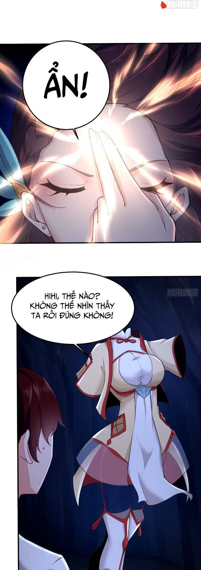 Thái Cổ Yêu Thánh Lấy Ta Làm Lô Đỉnh Chap 11 - Next Chap 12