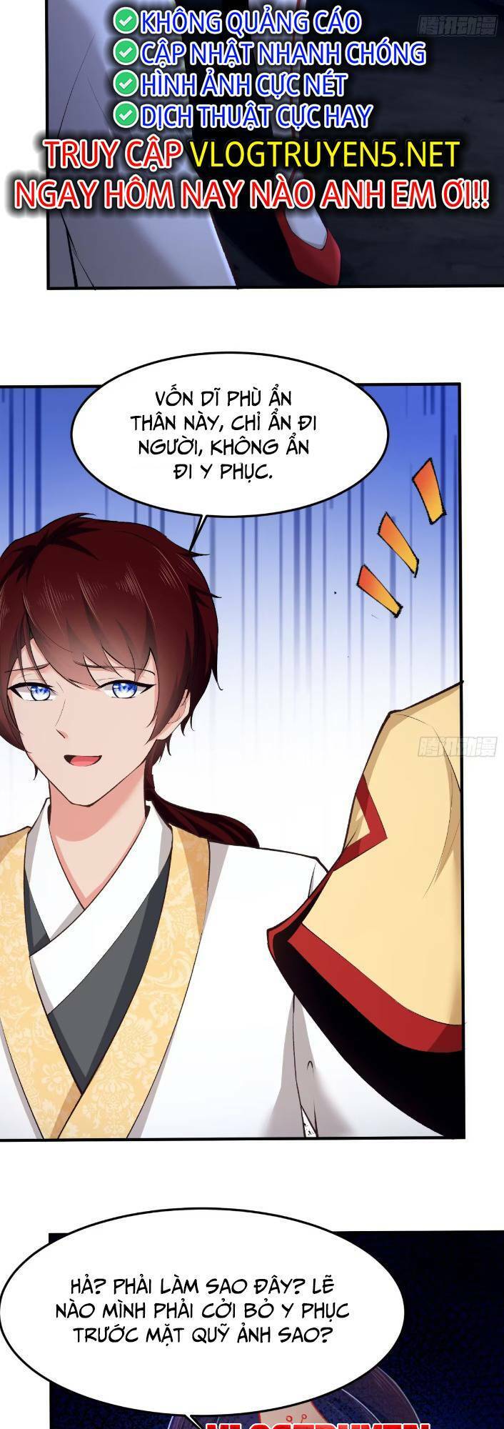 Thái Cổ Yêu Thánh Lấy Ta Làm Lô Đỉnh Chap 11 - Next Chap 12
