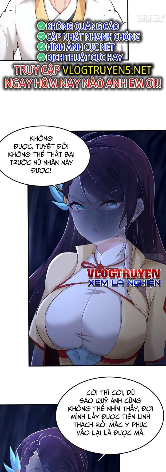 Thái Cổ Yêu Thánh Lấy Ta Làm Lô Đỉnh Chap 11 - Next Chap 12