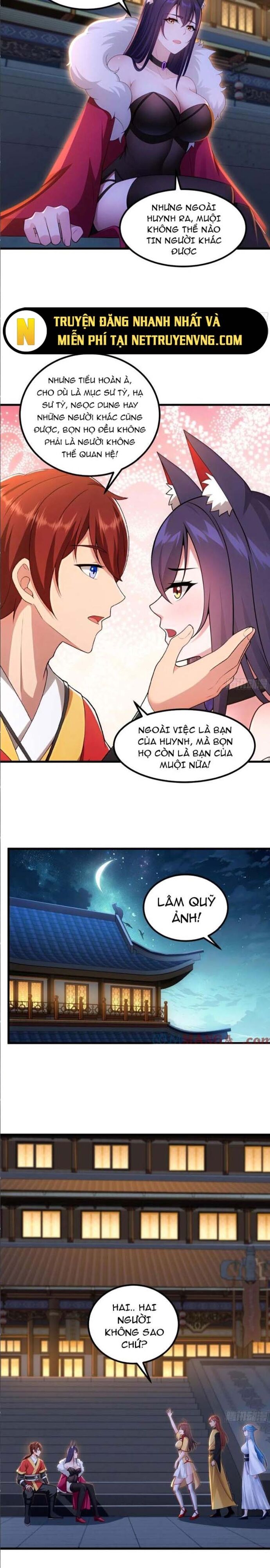 Thái Cổ Yêu Thánh Lấy Ta Làm Lô Đỉnh Chap 110 - Next Chap 111
