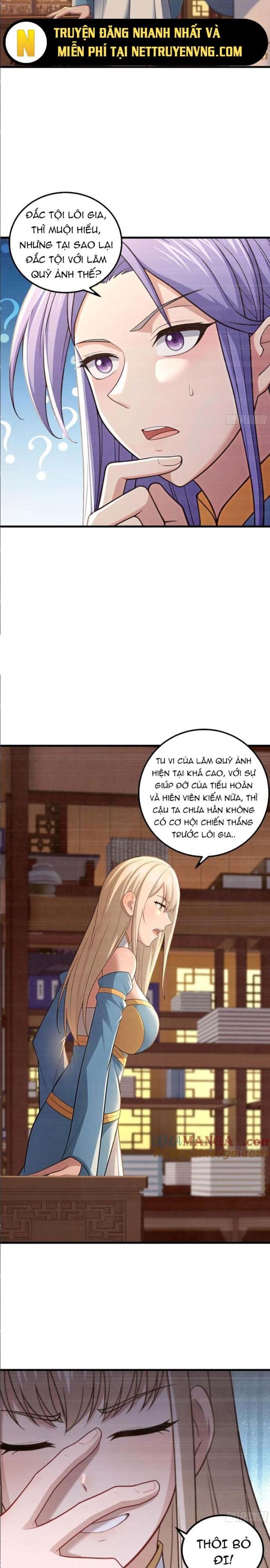 Thái Cổ Yêu Thánh Lấy Ta Làm Lô Đỉnh Chap 110 - Next Chap 111