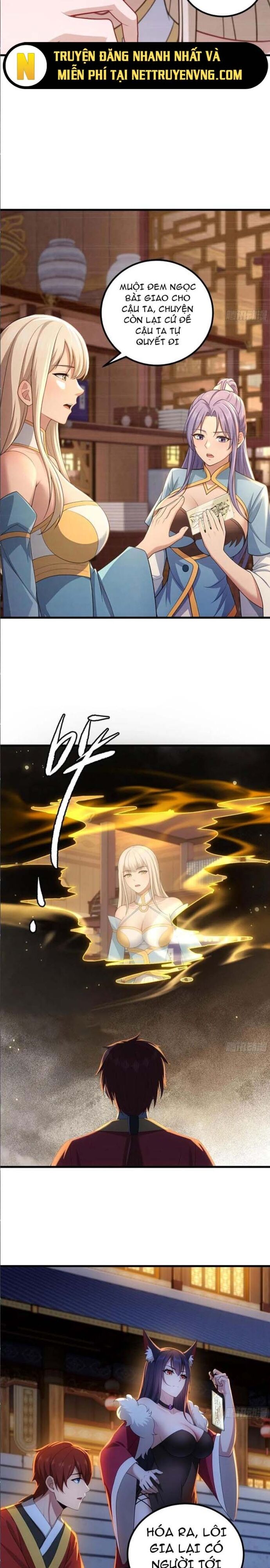 Thái Cổ Yêu Thánh Lấy Ta Làm Lô Đỉnh Chap 110 - Next Chap 111