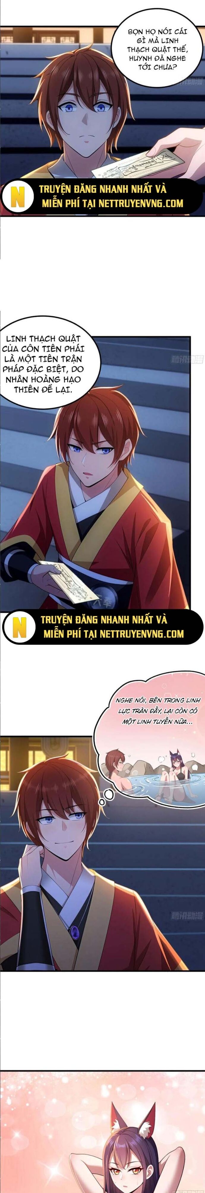 Thái Cổ Yêu Thánh Lấy Ta Làm Lô Đỉnh Chap 110 - Next Chap 111