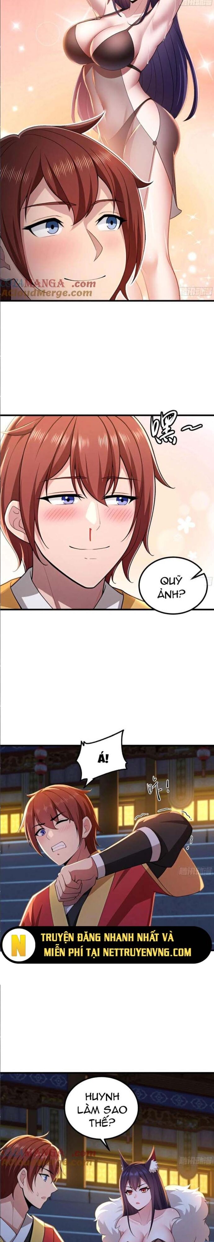 Thái Cổ Yêu Thánh Lấy Ta Làm Lô Đỉnh Chap 110 - Next Chap 111
