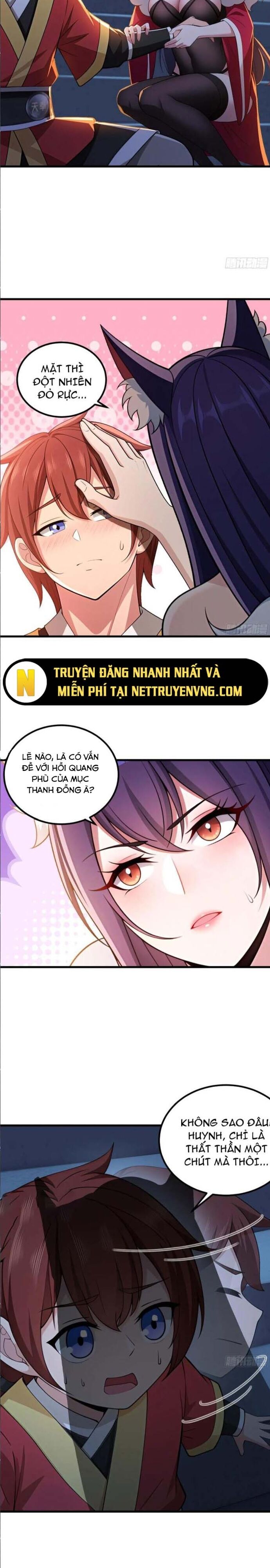 Thái Cổ Yêu Thánh Lấy Ta Làm Lô Đỉnh Chap 110 - Next Chap 111
