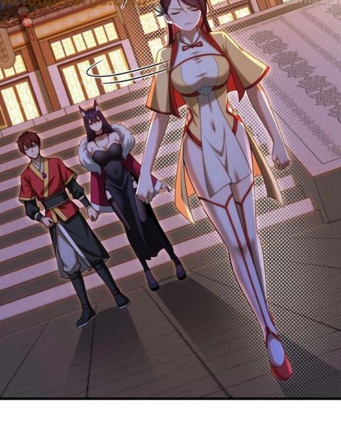 Thái Cổ Yêu Thánh Lấy Ta Làm Lô Đỉnh Chap 111 - Next Chap 112
