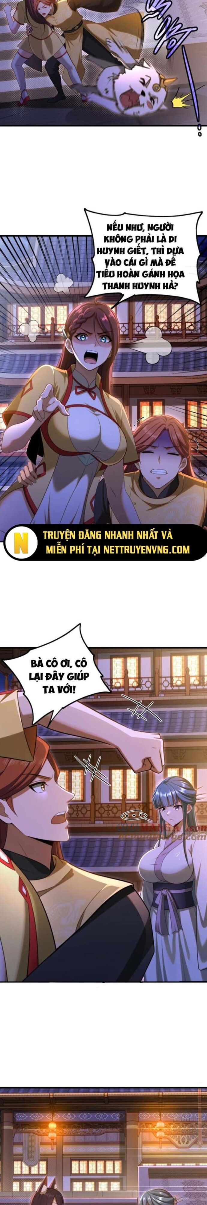 Thái Cổ Yêu Thánh Lấy Ta Làm Lô Đỉnh Chap 111 - Next Chap 112