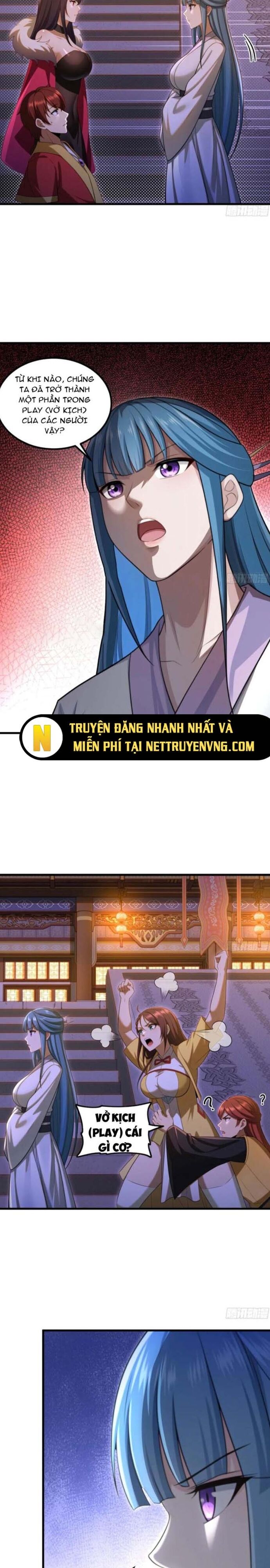 Thái Cổ Yêu Thánh Lấy Ta Làm Lô Đỉnh Chap 111 - Next Chap 112