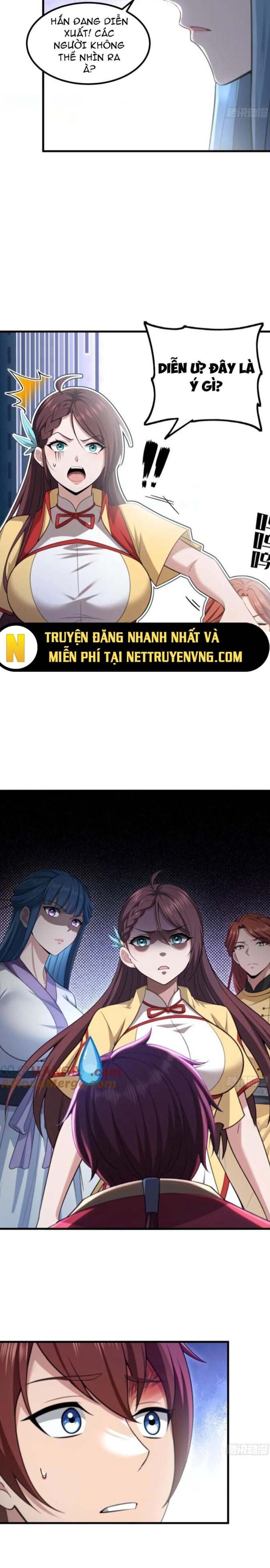 Thái Cổ Yêu Thánh Lấy Ta Làm Lô Đỉnh Chap 111 - Next Chap 112