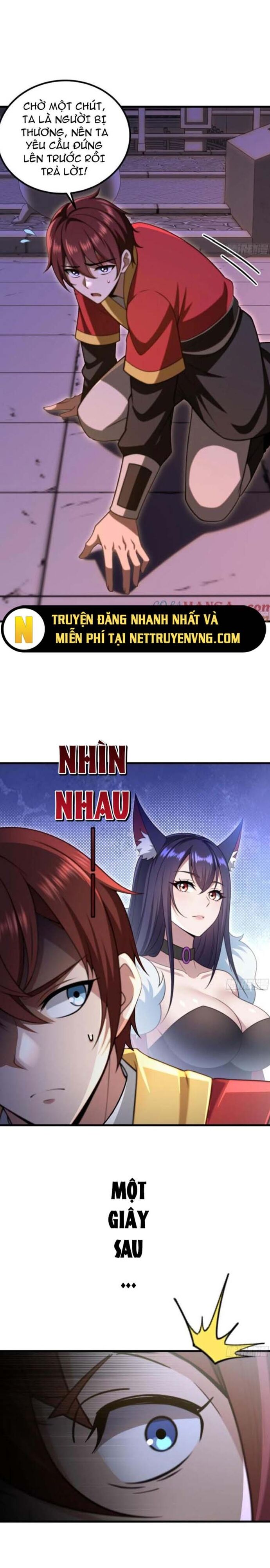 Thái Cổ Yêu Thánh Lấy Ta Làm Lô Đỉnh Chap 111 - Next Chap 112