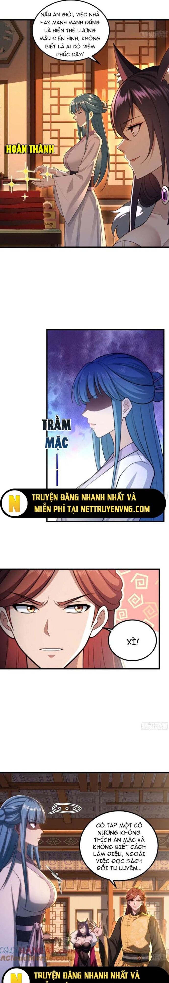 Thái Cổ Yêu Thánh Lấy Ta Làm Lô Đỉnh Chap 112 - Next Chap 113