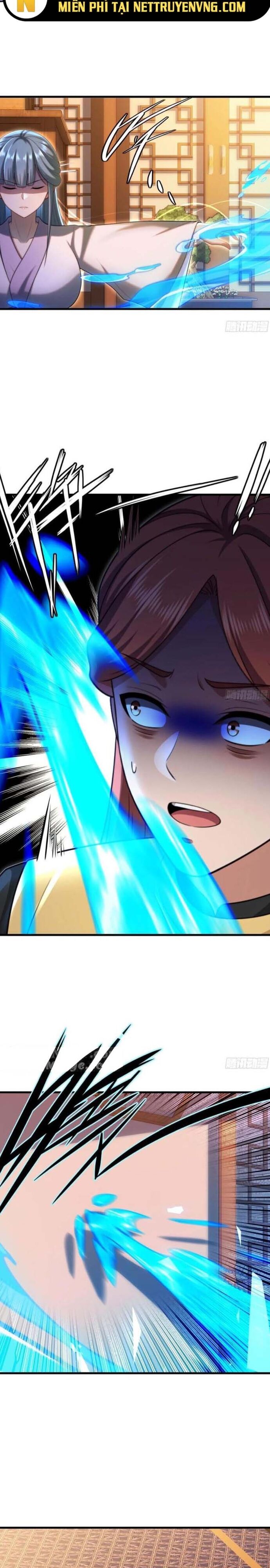 Thái Cổ Yêu Thánh Lấy Ta Làm Lô Đỉnh Chap 112 - Next Chap 113